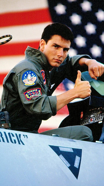 Top Gun, Pilot HD phone wallpaper