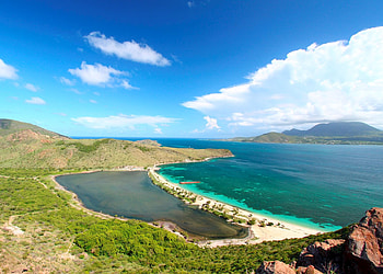 Majors Bay, Saint Kitts and Nevis HD wallpaper