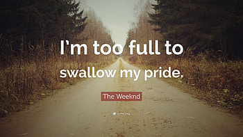 The Weeknd Kiss Land Quotes - . HD wallpaper