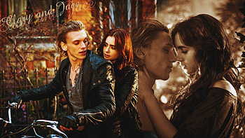 Mortal Instruments HD wallpaper