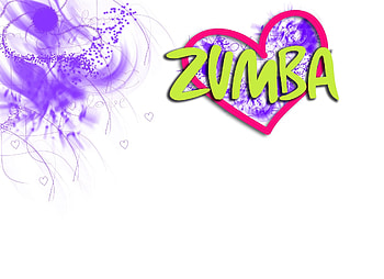 Zumba sports, Dance fitness, John Simpson, Colorful energy HD wallpaper