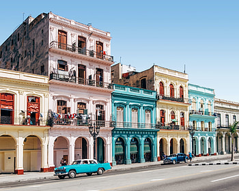 Must-visit Havana, Travel guide, Cuban experiences, Top attractions HD wallpaper