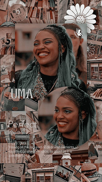 uma - descendentes, descendants HD phone wallpaper