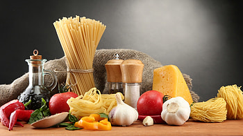 Garlic , Food, Culinary, Flavors HD wallpaper