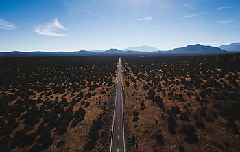 Highway Route , highway, road, graphy HD wallpaper