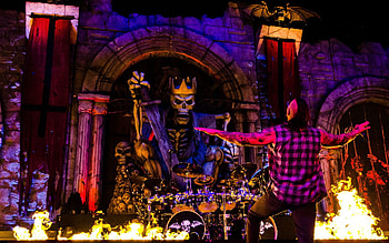 Avenged Sevenfold Background HD wallpaper