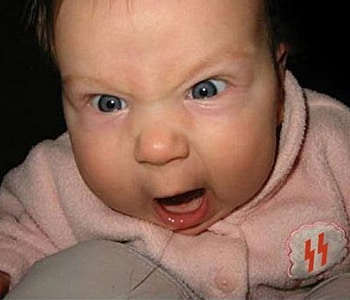 Baby, eyes HD wallpaper