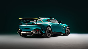 2024 Aston Martin Vantage Gt4, aston-martin-vantage, aston-martin, 2024-cars, cars HD wallpaper