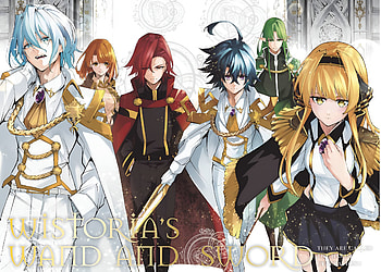 Anime, Wistoria: Wand and Sword HD wallpaper