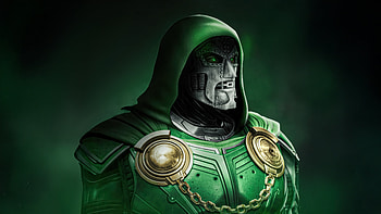Doctor Doom The Assassin, doctor-doom, supervillain, marvel, superheroes, artwork, digital-art, avengers-doomsday, robert-downey-jr HD wallpaper