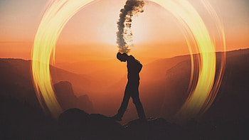 Surrounding By Dreams, artist, artwork, digital-art, behance HD wallpaper