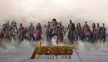 Avengers Infinty War 2018 Movie Fan Art, avengers-infinity-war, infinity-war, avengers, 2018-movies, movies HD wallpaper