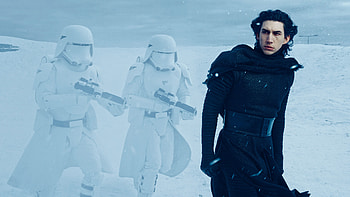 Adam Driver In Star Wars, star-wars, movies, kylo-ren HD wallpaper