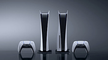 PlayStation 5 sales, Production slowdown, Sony's announcement, Game News 24 report HD wallpaper