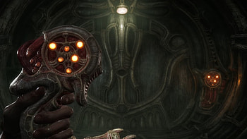 Scorn gameplay video, Game details, Cryptic world, Atmospheric design HD wallpaper
