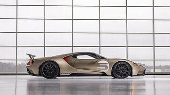 2022 Ford GT Holman Moody Heritage Edition 5 Cars HD wallpaper