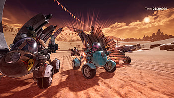 Sand Land Showdown - Video Game, video game, Sand Land HD wallpaper