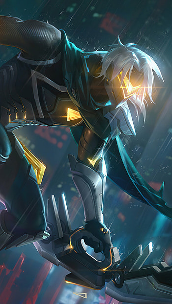 Varus, League of Legends HD phone wallpaper