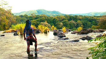 Apocalypto, Action-packed drama, Mesmerizing visuals, Gripping storyline HD wallpaper
