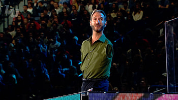 Nick Vujicic, Motivational speaker, Encouragement, Positive mindset HD wallpaper
