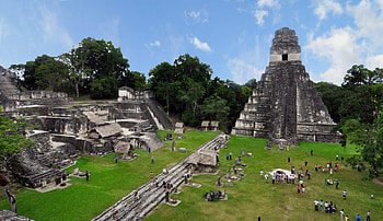 Tikal National Park, Serene , Mysterious ruins, Ryan Anderson's collection HD wallpaper