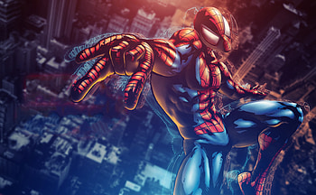 Marvel Vs Capcom 3 Spiderman , marvel-vs-capcom-infinite, 2017-games, games, spiderman HD wallpaper