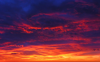 Kaikoura Sunrise, skies, clouds, colors, beautiful, nature, sunrise HD wallpaper