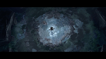 Warlords Content Removed Soon, Harbingers Teaser Trailer, SDCC Legion Panel HD wallpaper