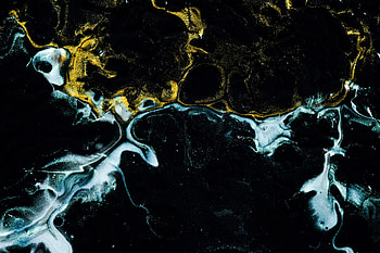Abstract, Macro, Divorces, Paint, Liquid, Mixing HD wallpaper