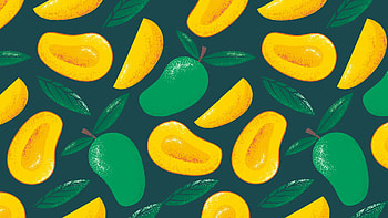 Best ways to enjoy Indian mangoes, Seasonal delight, Irresistible taste, Culinary inspiration HD wallpaper