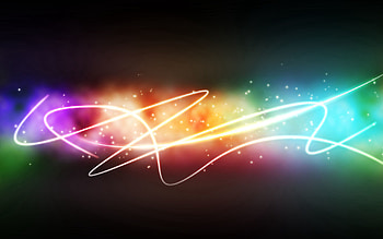 Abstract, Background, Bright, Multicolored, Motley, Lines, Wavy HD wallpaper