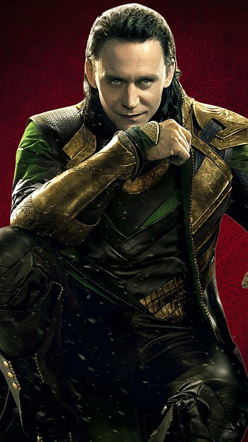 loki HD phone wallpaper