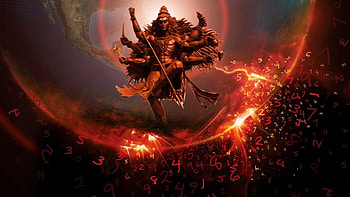 Lord Shiva, Angry Mahadev HD wallpaper