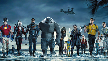 The Suicide Squad, Rdcfilm HD wallpaper