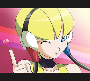 Elesa's Attract ;D, pokemon elesa, elesa, pokemon black and white, pokemon HD wallpaper