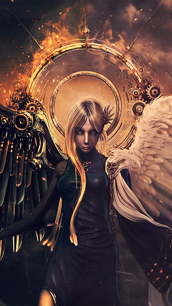 Best Devil, Fantasy Art HD phone wallpaper
