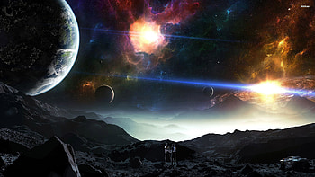 Space Wide 18 | Walltiny. | Astronomy | Pinterest | , Spaces and HD wallpaper