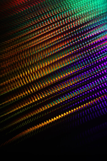 Abstract, Shine, Light, Multicolored, Motley, Blur, Smooth HD phone wallpaper