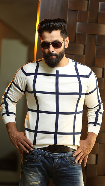 Vikram Chiyaan, South, Vikram Chiyaan South Actor HD phone wallpaper