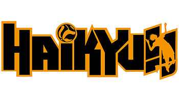 Haikyuu logo history, Symbol meaning, Anime franchise, PNG HD wallpaper