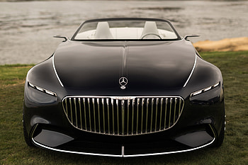 Vision Mercedes Maybach 6 Cabriolet 2017, mercedes-maybach, mercedes, concept-cars, cars, 2017-cars, electric-cars HD wallpaper