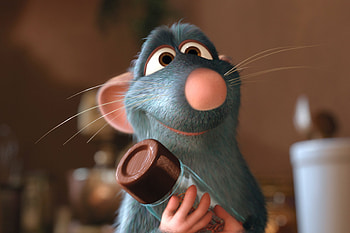 TikTok fans, Ratatouille musical, New York Times, Animation HD wallpaper