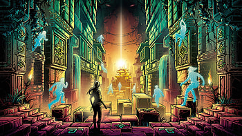 Phantom Abyss, phantom-abyss, 2022-games, games HD wallpaper