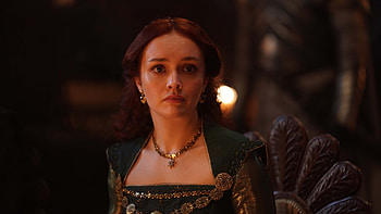Olivia Cooke As Alicent Hightower Got House Of The Dragon HD wallpaper