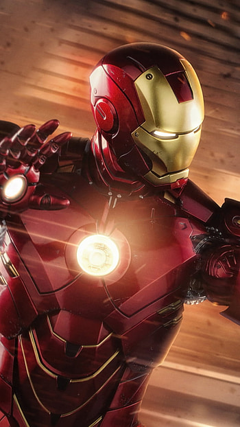 Robert Downey Jr., movie, Iron Man HD phone wallpaper