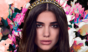 Dua lipa, eye, beautiful, face, singer, girl, hot HD wallpaper