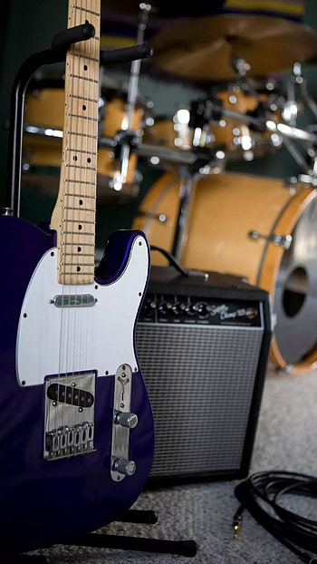 Decor ideas, Musical instruments, Creative expressions, Artistic music HD phone wallpaper