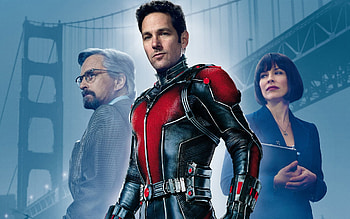 Ant-Man, film , Captivating visuals, Impressive HD wallpaper