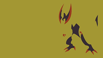Haxorus , Gaming backgrounds, Pokmon creature, Dragon type HD wallpaper