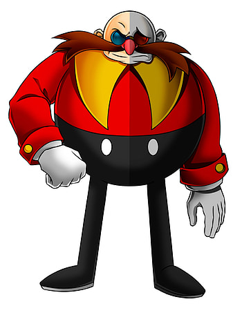 Dr. Robotnik, Nightmare version, Sonic movie, Wiki HD phone wallpaper